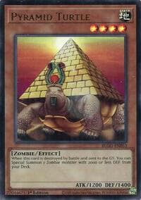 Pyramid Turtle - Battles of Legend: Glorious Gallery - YuGiOh card