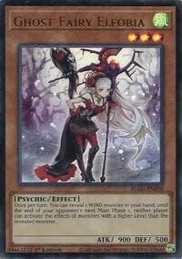 Ghost Fairy Elfobia - Battles of Legend: Glorious Gallery - YuGiOh card