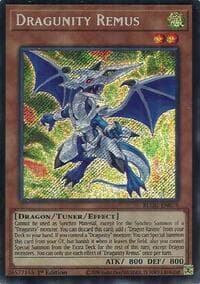 Dragunity Remus - Battles of Legend: Glorious Gallery - YuGiOh card