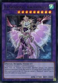El Shaddoll Anoyatyllis - Battles of Legend: Glorious Gallery - YuGiOh card