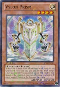 Vylon Prism (Mosaic Rare) - Battle Pack 2: War of the Giants - YuGiOh card