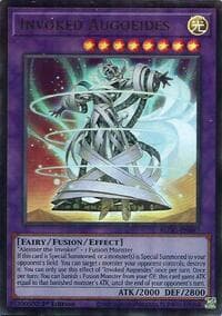 Invoked Augoeides - Battles of Legend: Glorious Gallery - YuGiOh card
