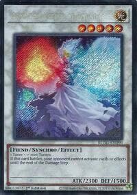 Armades, Keeper of Boundaries - Battles of Legend: Glorious Gallery - YuGiOh card