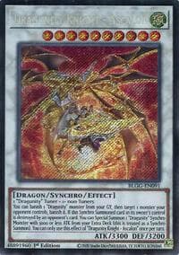 Dragunity Knight - Ascalon - Battles of Legend: Glorious Gallery - YuGiOh card