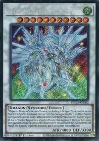 Shooting Majestic Star Dragon - Battles of Legend: Glorious Gallery - YuGiOh card