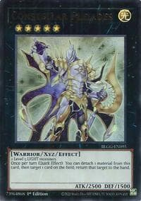 Constellar Pleiades - Battles of Legend: Glorious Gallery - YuGiOh card