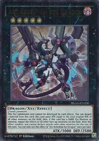 Arc Rebellion Xyz Dragon - Battles of Legend: Glorious Gallery - YuGiOh card