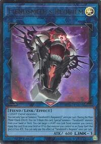 Fiendsmith's Requiem - Battles of Legend: Glorious Gallery - YuGiOh card
