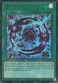 Shaddoll Fusion - Battles of Legend: Glorious Gallery - YuGiOh card