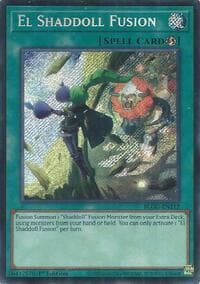 El Shaddoll Fusion - Battles of Legend: Glorious Gallery - YuGiOh card