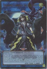 Underworld Goddess of the Closed World - Battles of Legend: Glorious Gallery - YuGiOh card
