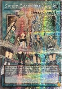Spirit Charmers (Starlight Rare) - Battles of Legend: Glorious Gallery - YuGiOh card