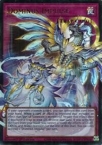 Dominus Impulse - Battles of Legend: Glorious Gallery - YuGiOh card