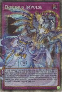 Dominus Impulse (Starlight Rare) - Battles of Legend: Glorious Gallery - YuGiOh card