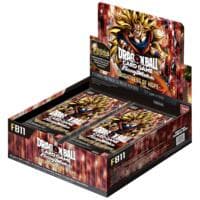 Brightness of Hope Booster Box - Brightness of Hope - Dragon Ball Super: Fusion World card
