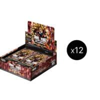 Brightness of Hope Booster Box Case - Brightness of Hope - Dragon Ball Super: Fusion World card