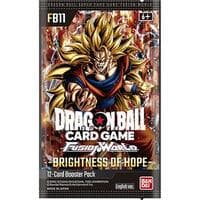 Brightness of Hope Booster Pack - Brightness of Hope - Dragon Ball Super: Fusion World card