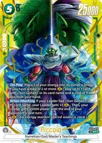 Piccolo - FB10-070 (Alternate Art) - Cross Force - Dragon Ball Super: Fusion World card