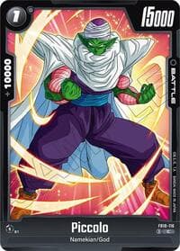 Piccolo - FB10-116 - Cross Force - Dragon Ball Super: Fusion World card