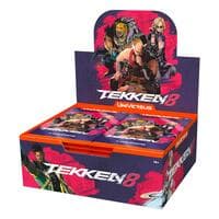 TEKKEN 8 Booster Box - TEKKEN 8 - UniVersus card