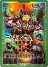 Field Center Token: Kewl Tune Track Maker (Phantom Revenge) - Yu-Gi-Oh! Tokens - YuGiOh card