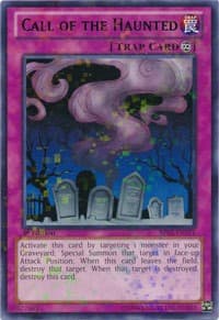 Call of the Haunted (Mosaic Rare) - Battle Pack 2: War of the Giants - YuGiOh card