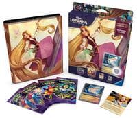 Disney Lorcana: Attack of the Vine! Collection Starter Set - Rapunzel Edition - Attack of the Vine! - Disney Lorcana card