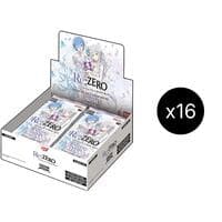 Re:ZERO -Starting Life in Another World- - Booster Box Case - UE24BT: Re:ZERO -Starting Life in Another World- - Union Arena card