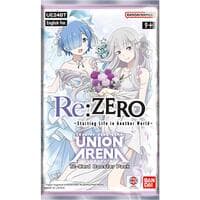 Re:ZERO -Starting Life in Another World- - Booster Pack - UE24BT: Re:ZERO -Starting Life in Another World- - Union Arena card