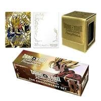 2nd Anniversary Set Bundle - Fusion World Promotion Cards and Packs - Dragon Ball Super: Fusion World card