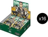 Attack on Titan Vol. 2 - Booster Display Case - UEX07BT: Attack on Titan Vol. 2 - Union Arena card