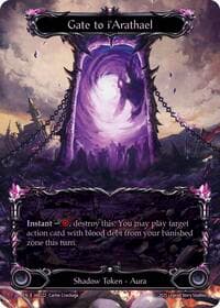 Gate to i'Arathael (Marvel) - Omens of the Third Age - Flesh and Blood TCG card