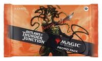 Outlaws of Thunder Junction - Promo Pack - Promo Pack: Outlaws of Thunder Junction - Magic: The Gathering card