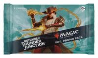 Outlaws of Thunder Junction - Foil Promo Pack - Promo Pack: Outlaws of Thunder Junction - Magic: The Gathering card