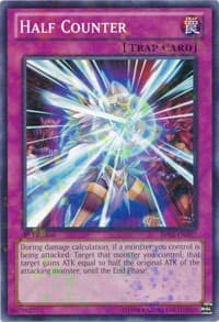 Half Counter (Mosaic Rare) - Battle Pack 2: War of the Giants - YuGiOh card
