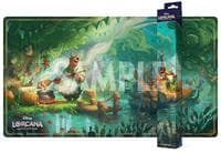Disney Lorcana: Robin Hood and Little John Playmat - Ravensburger Playmats - Playmats card