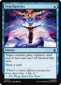 Pym Particles - Marvel Super Heroes - Magic: The Gathering card