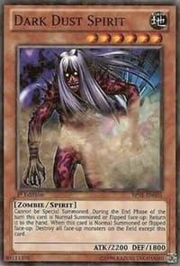 Dark Dust Spirit (Starfoil) - Battle Pack: Epic Dawn - YuGiOh card