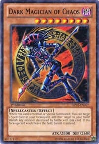 Dark Magician of Chaos (Starfoil) - Battle Pack: Epic Dawn - YuGiOh card