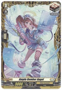 Ample Bomber Angel - D Promo Cards - Cardfight Vanguard card