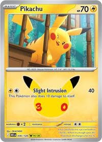 Pikachu - ME: 30th Celebration - Pokemon card