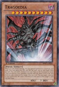 Tragoedia (Starfoil) - Battle Pack: Epic Dawn - YuGiOh card