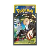 Pokemon TCG: Pokemon Center Japan: Gladion and Type: Null (64 Pack) - Pokemon International Card Sleeves - Card Sleeves card