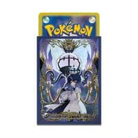 Pokemon TCG: Pokemon Center Japan: Gwynn and Mega Chandelure (64 Pack) - Pokemon International Card Sleeves - Card Sleeves card