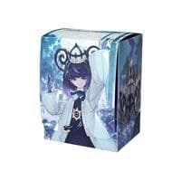 Pokemon Center Japan Exclusive: Gwynn and Mega Chandelure Deck Box - Pokemon International Deck Boxes - Deck Boxes card