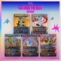 Secret Lair Drop: Toby's Journey By Gary Baseman - Traditional Foil Edition - Secret Lair Drop Series - Magic: The Gathering card