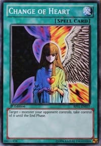 Change of Heart (Starfoil) - Battle Pack: Epic Dawn - YuGiOh card