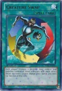Creature Swap (Starfoil) - Battle Pack: Epic Dawn - YuGiOh card