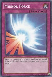 Mirror Force (Starfoil) - Battle Pack: Epic Dawn - YuGiOh card