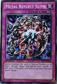 Metal Reflect Slime (Starfoil) - Battle Pack: Epic Dawn - YuGiOh card